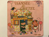 Unknown Artist : Hansel & Gretel (7")