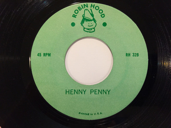 Unknown Artist : Hansel & Gretel (7")