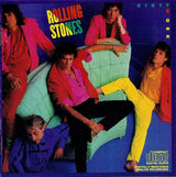Rolling Stones* : Dirty Work (CD, Album)