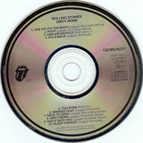 Rolling Stones* : Dirty Work (CD, Album)