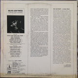 Tony Joe White : Black And White (LP, Album)