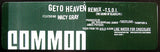 Common Featuring Macy Gray : Geto Heaven (T.S.O.I. Remix) (12", Promo)
