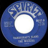 The Woolies : Vandergraf's Blues (7", Single)