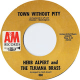 Herb Alpert & The Tijuana Brass : The Happening / Town Without Pity (7", Styrene, Mon)