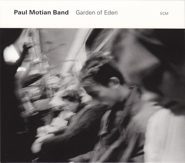 Paul Motian Band : Garden Of Eden (CD, Album)
