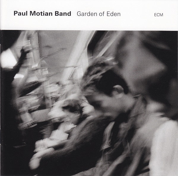 Paul Motian Band : Garden Of Eden (CD, Album)