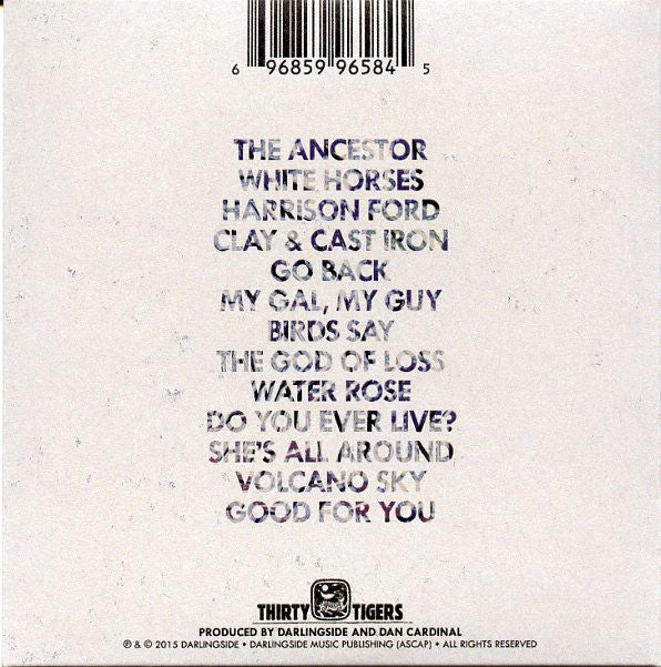 Darlingside : Birds Say (CD, Album)