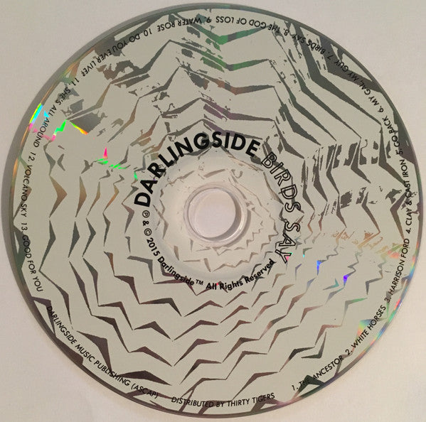 Darlingside : Birds Say (CD, Album)