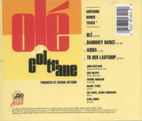 John Coltrane : Olé Coltrane (CD, Album, RE, RP)