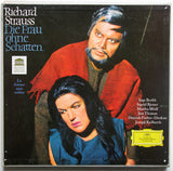 Richard Strauss : Die Frau Ohne Schatten (4xLP, RP, Aut + Box, Boo)