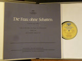 Richard Strauss : Die Frau Ohne Schatten (4xLP, RP, Aut + Box, Boo)