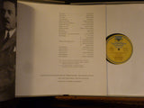 Richard Strauss : Die Frau Ohne Schatten (4xLP, RP, Aut + Box, Boo)