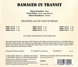Steve Swallow : Damaged In Transit (CD, Album)