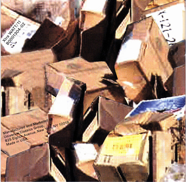 Steve Swallow : Damaged In Transit (CD, Album)