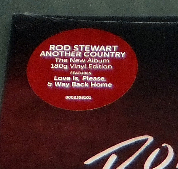 Rod Stewart : Another Country (2xLP, Album, 180)