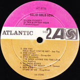 Various : Solid Gold Soul (LP, Comp, Mono, Ind)