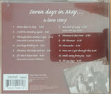 Chip Taylor : Seven Days In May... A Love Story (CD, Album)