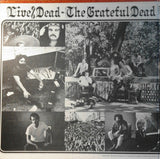 The Grateful Dead : Live/Dead (2xLP, Album, RP, Win)
