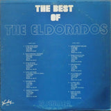 The El Dorados : The Best Of The El Dorados Volume 2 (LP, Comp)