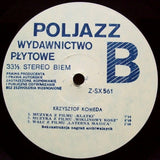 Krzysztof Komeda : Muzyka Krzysztofa Komedy 4 (LP, Comp, RE)