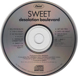 Sweet* : Desolation Boulevard (CD, Album, RE, Cap)