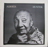 Alberta Hunter : Amtrak Blues (LP, Album, Promo)