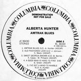Alberta Hunter : Amtrak Blues (LP, Album, Promo)