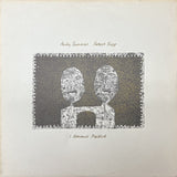Andy Summers & Robert Fripp : I Advance Masked (LP, Album, C -)