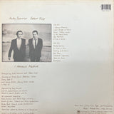 Andy Summers & Robert Fripp : I Advance Masked (LP, Album, C -)