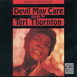 Teri Thornton : Devil May Care (CD, Album, RE, RM)