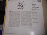 Jimmy Driftwood : Songs Of Billy Yank And Johnny Reb (LP, Album, RE)