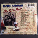 The James Harman Band : Mo' Na'kins, Please! (Strictly The Blues...Vol.  2) (CD, Album, Comp)