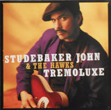 Studebaker John & The Hawks : Tremoluxe (CD, Album)