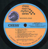 The Moonglows : Moonglows (LP, Comp)