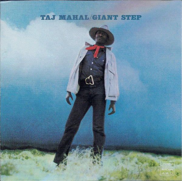 Taj Mahal : Giant Step / De Ole Folks At Home (CD, Album, RE)