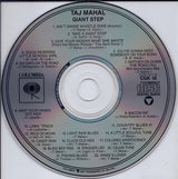 Taj Mahal : Giant Step / De Ole Folks At Home (CD, Album, RE)