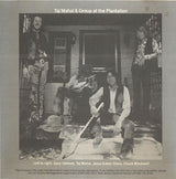 Taj Mahal : Giant Step / De Ole Folks At Home (CD, Album, RE)
