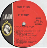 Dee Dee Sharp : Songs Of Faith (LP, Album)