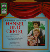 Engelbert Humperdinck (2) : Hänsel Und Gretel (Großer Querschnitt) (LP)