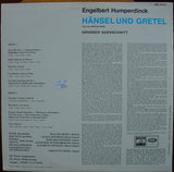 Engelbert Humperdinck (2) : Hänsel Und Gretel (Großer Querschnitt) (LP)