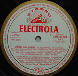 Engelbert Humperdinck (2) : Hänsel Und Gretel (Großer Querschnitt) (LP)