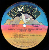 James Taylor (2) And The Flying Machine (2) : 1967 (LP, Album, Roc)