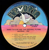 James Taylor (2) And The Flying Machine (2) : 1967 (LP, Album, Roc)