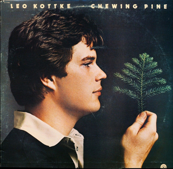 Leo Kottke : Chewing Pine (LP, Album, Win)