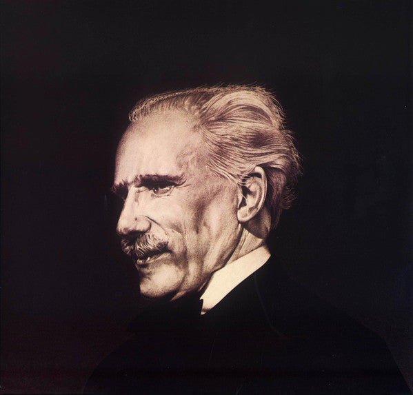 Arturo Toscanini : Arturo Toscanini-A Legendary Performer (LP, Comp, Mono)