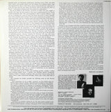 John Cage / Lukas Foss : Concerto For Prepared Piano & Orchestra / Baroque Variations (LP, Album, Gat)