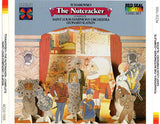 Pyotr Ilyich Tchaikovsky  /  Saint Louis Symphony Orchestra, Leonard Slatkin : The Nutcracker (Complete) (2xCD, Album, RE)