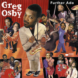 Greg Osby : Further Ado (CD, Album)