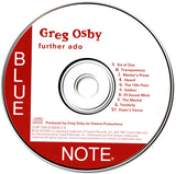 Greg Osby : Further Ado (CD, Album)