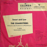 The Charioteers : Sweet And Low (10")
